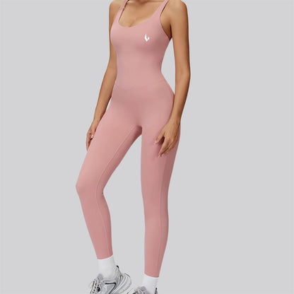 ENNZOO Sculpt Performance Jumpsuit