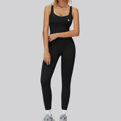 ENNZOO Sculpt Performance Jumpsuit