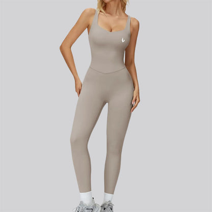ENNZOO Sculpt Performance Jumpsuit