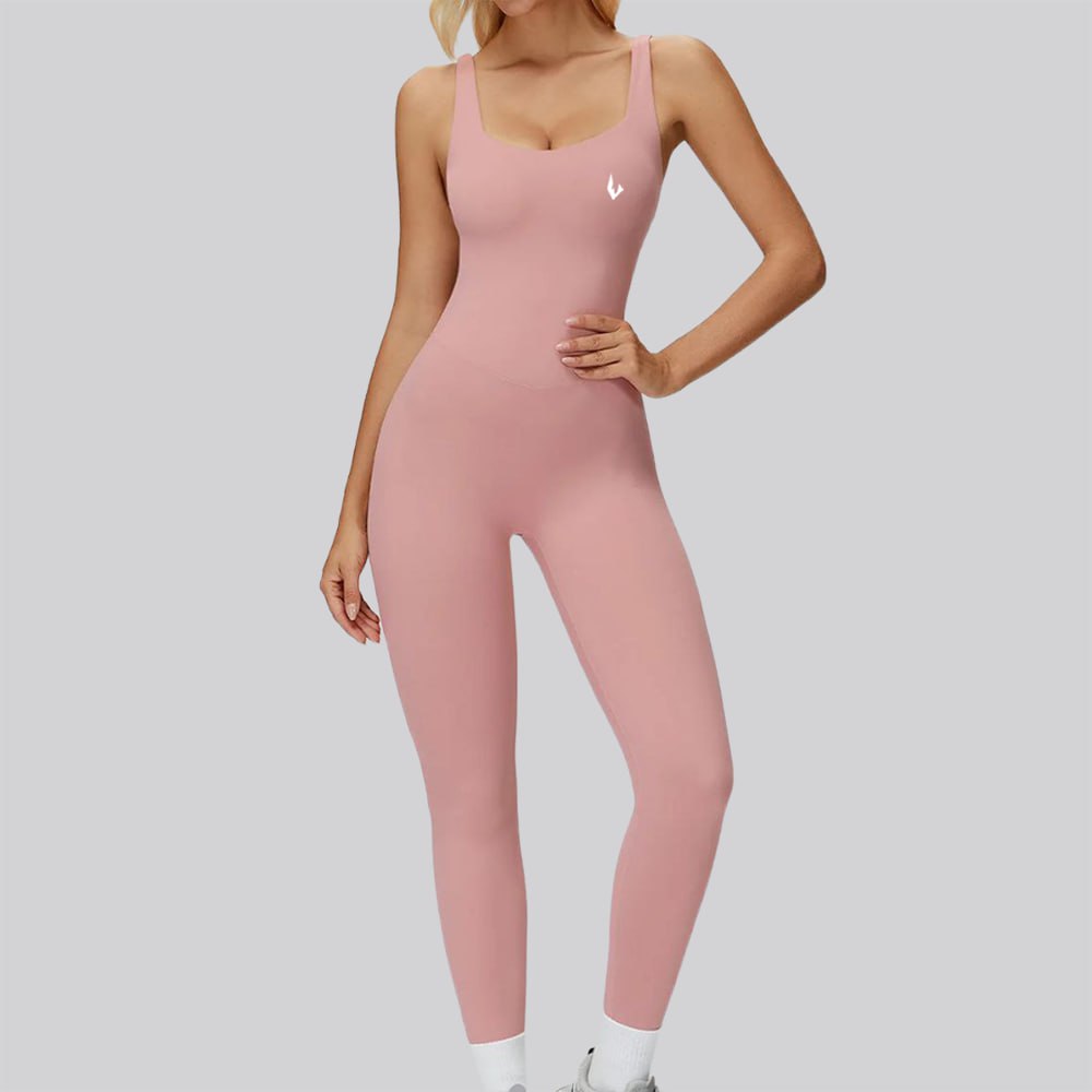 ENNZOO Sculpt Performance Jumpsuit – Ennzoo