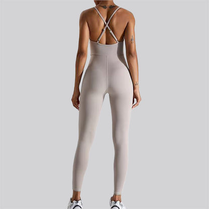 ENNZOO FitFlex Jumpsuit