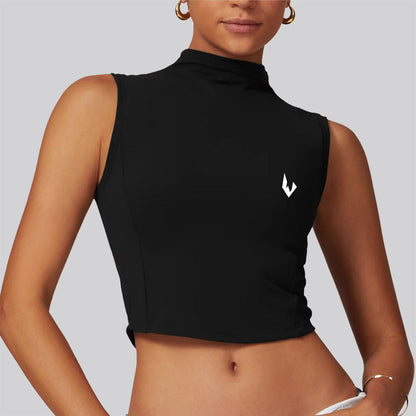 ENNZOO Padded Running Sports Top