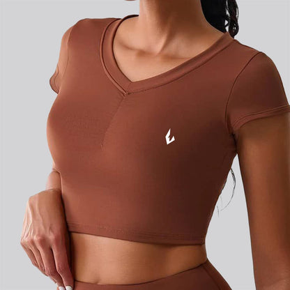 ENNZOO Pilates Running T-Shirt