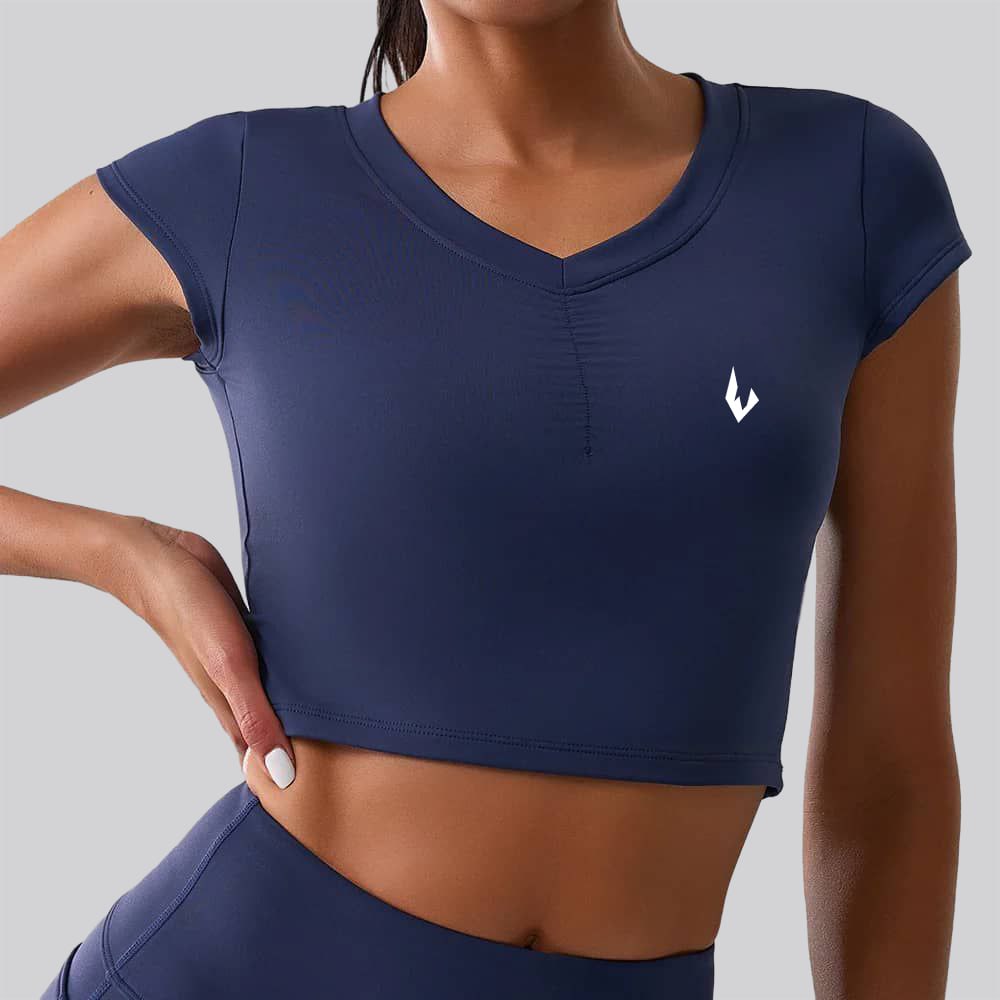 ENNZOO Pilates Running T-Shirt