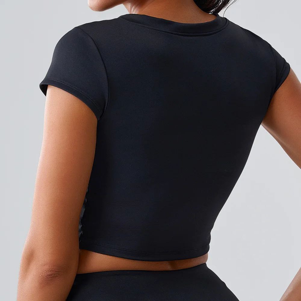 ENNZOO Pilates Running T-Shirt