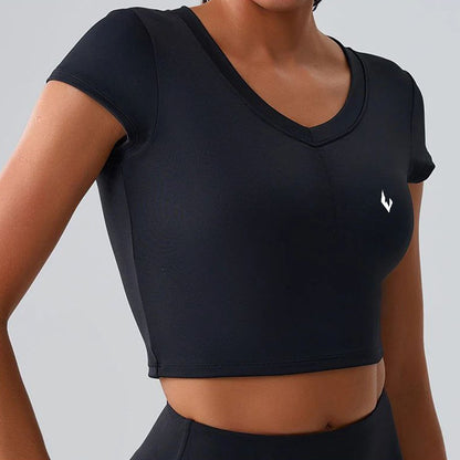 ENNZOO Pilates Running T-Shirt