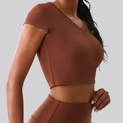 ENNZOO Pilates Running T-Shirt