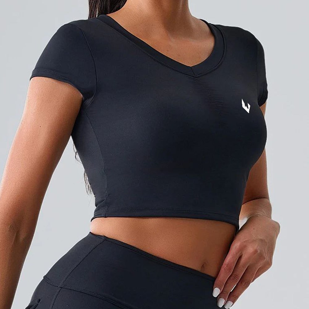 ENNZOO Pilates Running T-Shirt