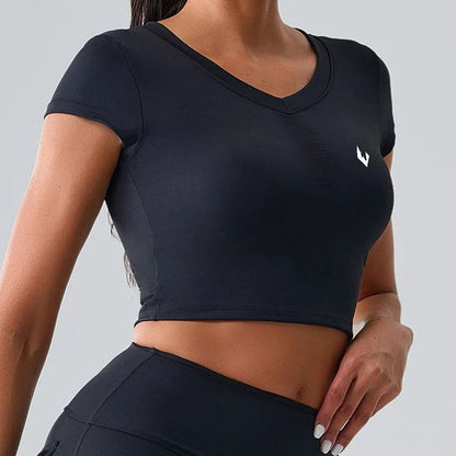 ENNZOO Pilates Running T-Shirt