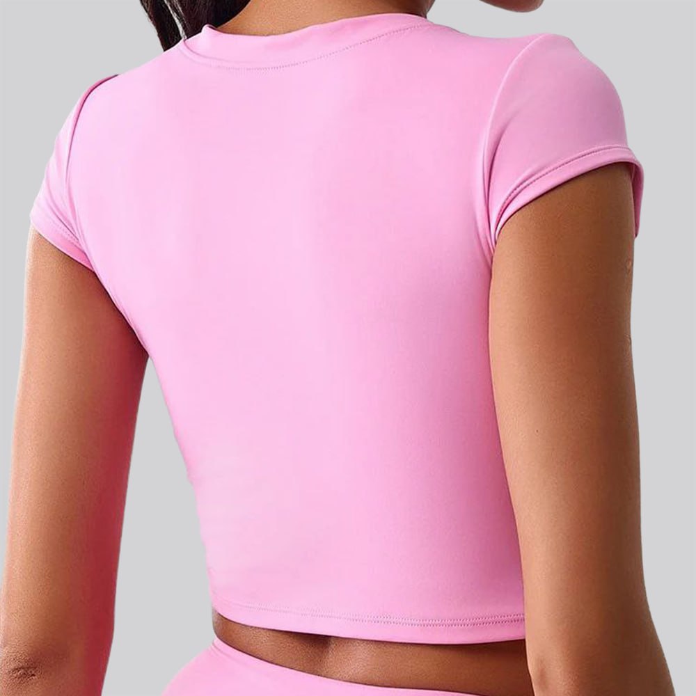 ENNZOO Pilates Running T-Shirt