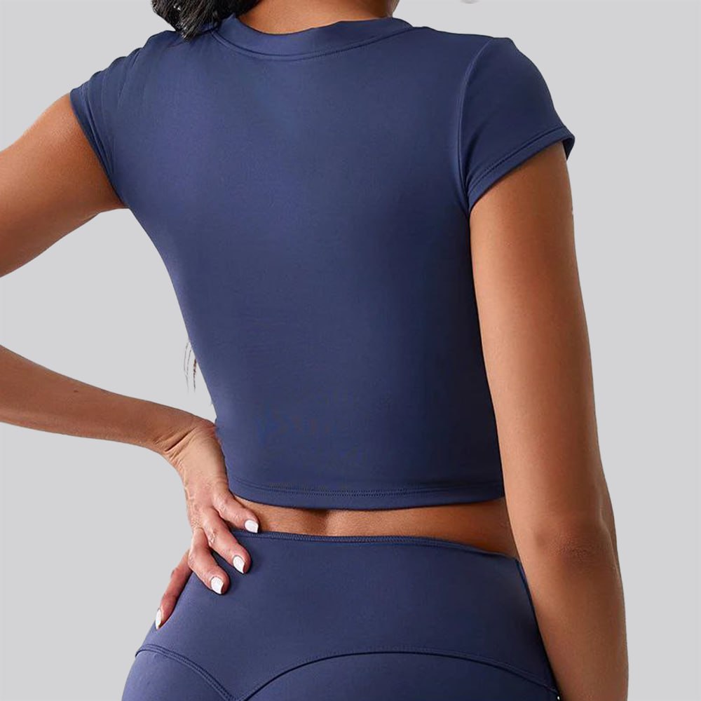 ENNZOO Pilates Running T-Shirt