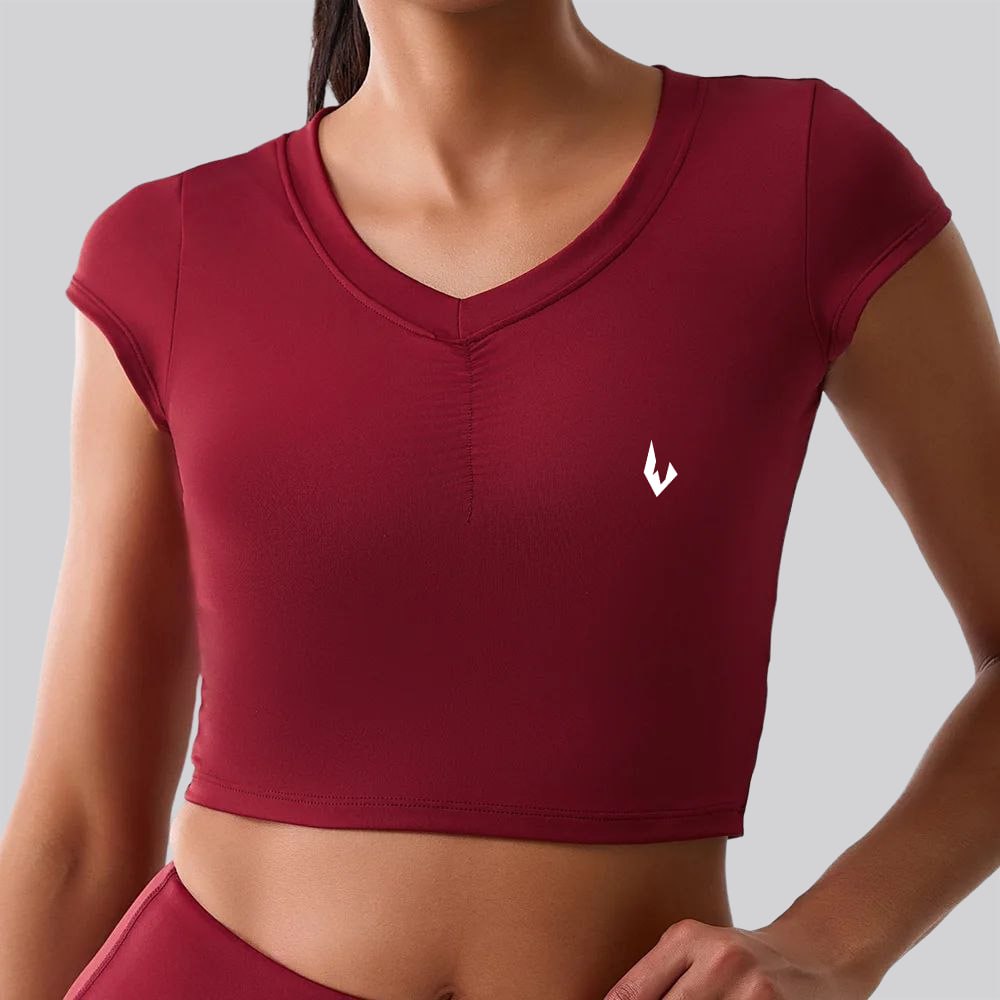 ENNZOO Pilates Running T-Shirt