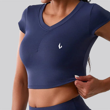 ENNZOO Pilates Running T-Shirt