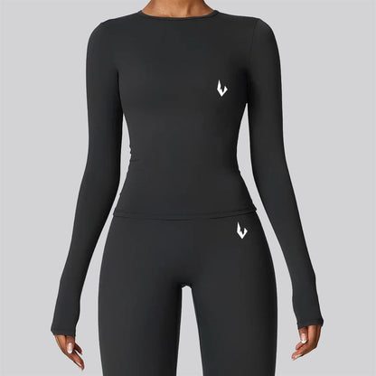 ENNZOO Seamless Performance Training Top