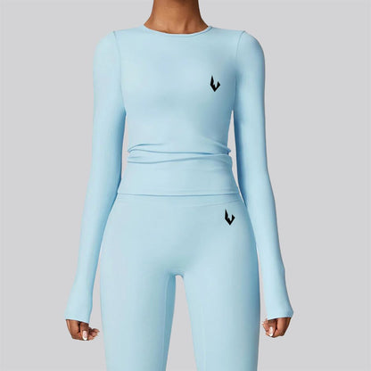 ENNZOO Seamless Performance Training Top