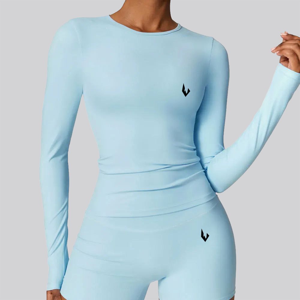 ENNZOO Seamless Performance Training Top