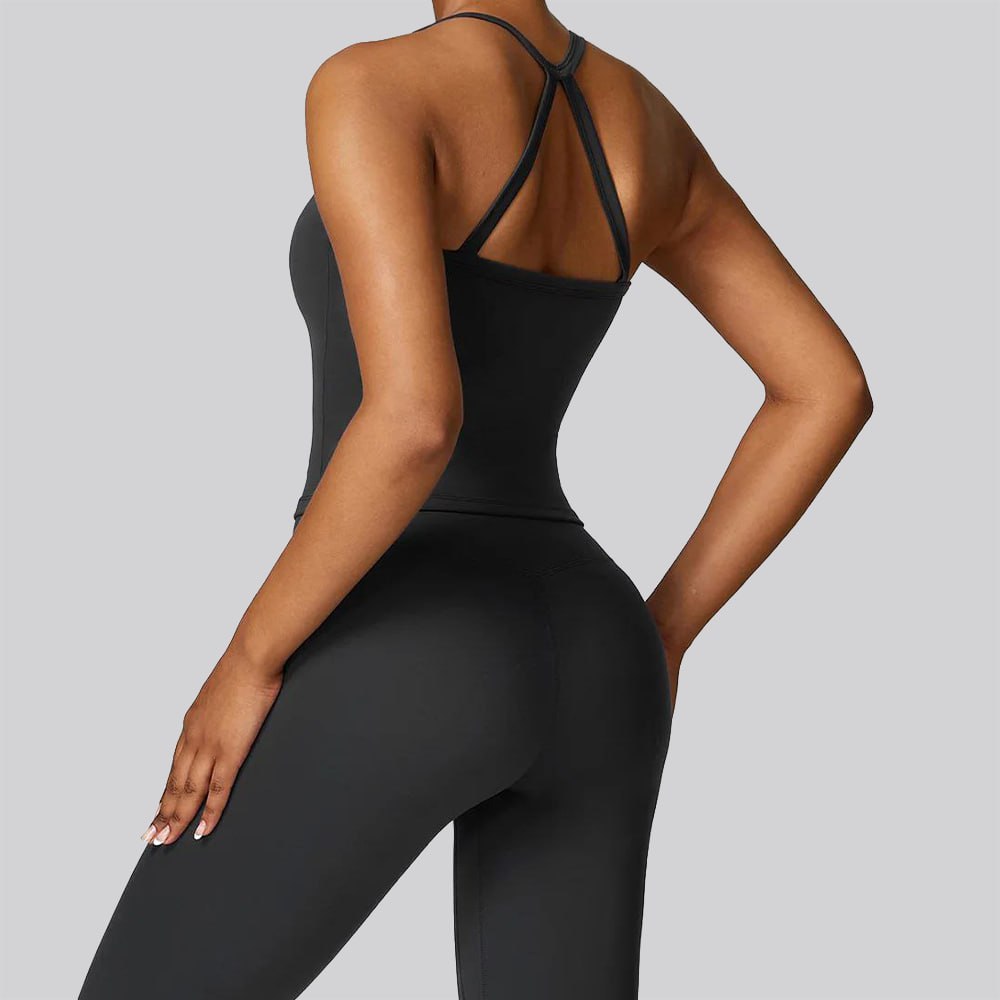 ENNZOO Seamless Performance Top
