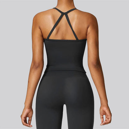ENNZOO Seamless Performance Top