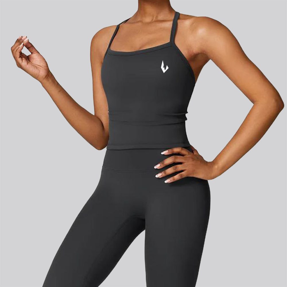 ENNZOO Seamless Performance Top