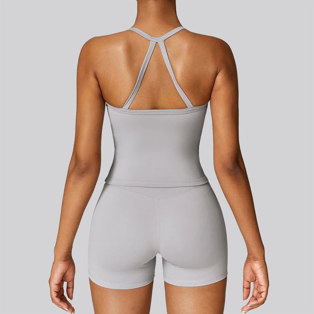 ENNZOO Seamless Performance Top