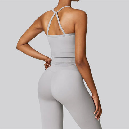 ENNZOO Seamless Performance Top