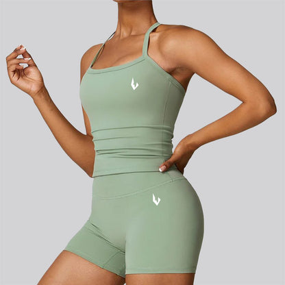 ENNZOO Seamless Performance Top