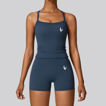 ENNZOO Seamless Performance Top