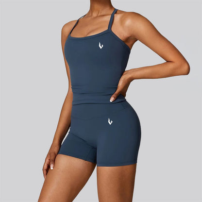 ENNZOO Seamless Performance Top