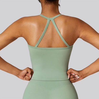 ENNZOO Seamless Performance Top