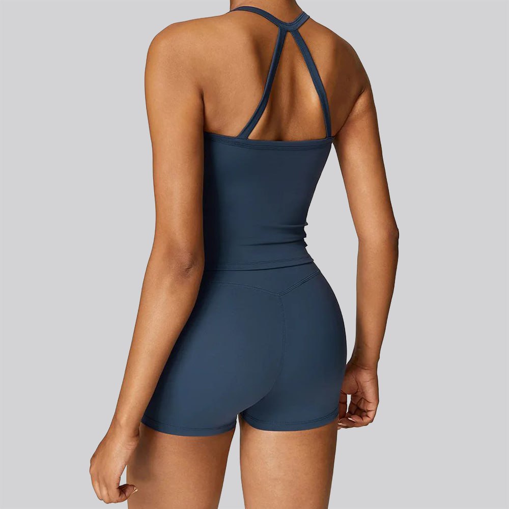 ENNZOO Seamless Performance Top