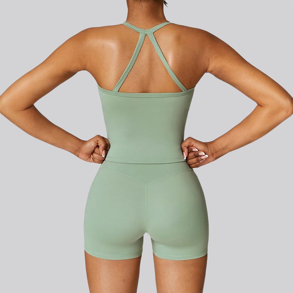 ENNZOO Seamless Performance Top