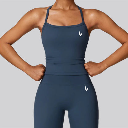 ENNZOO Seamless Performance Top