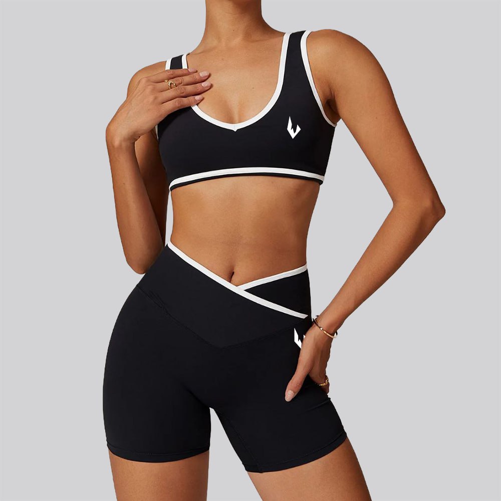 ENNZOO Seamless Active Bra