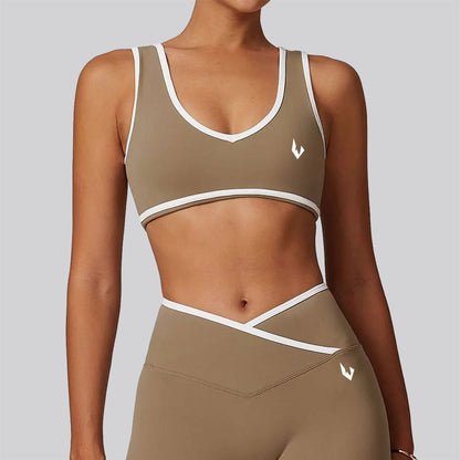 ENNZOO Seamless Active Bra