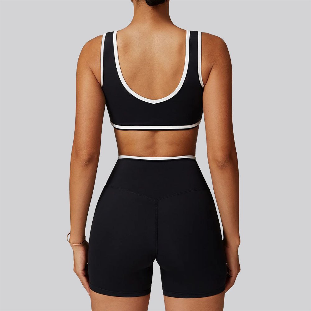 ENNZOO Seamless Active Bra