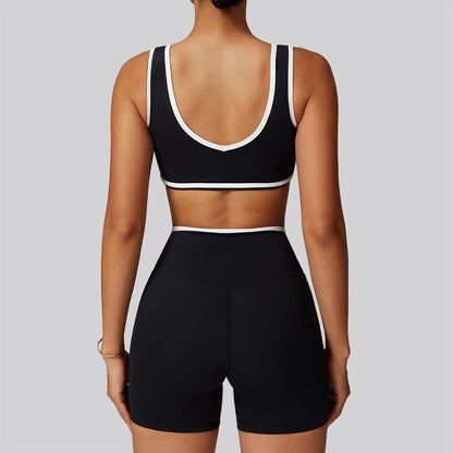 ENNZOO Seamless Active Bra