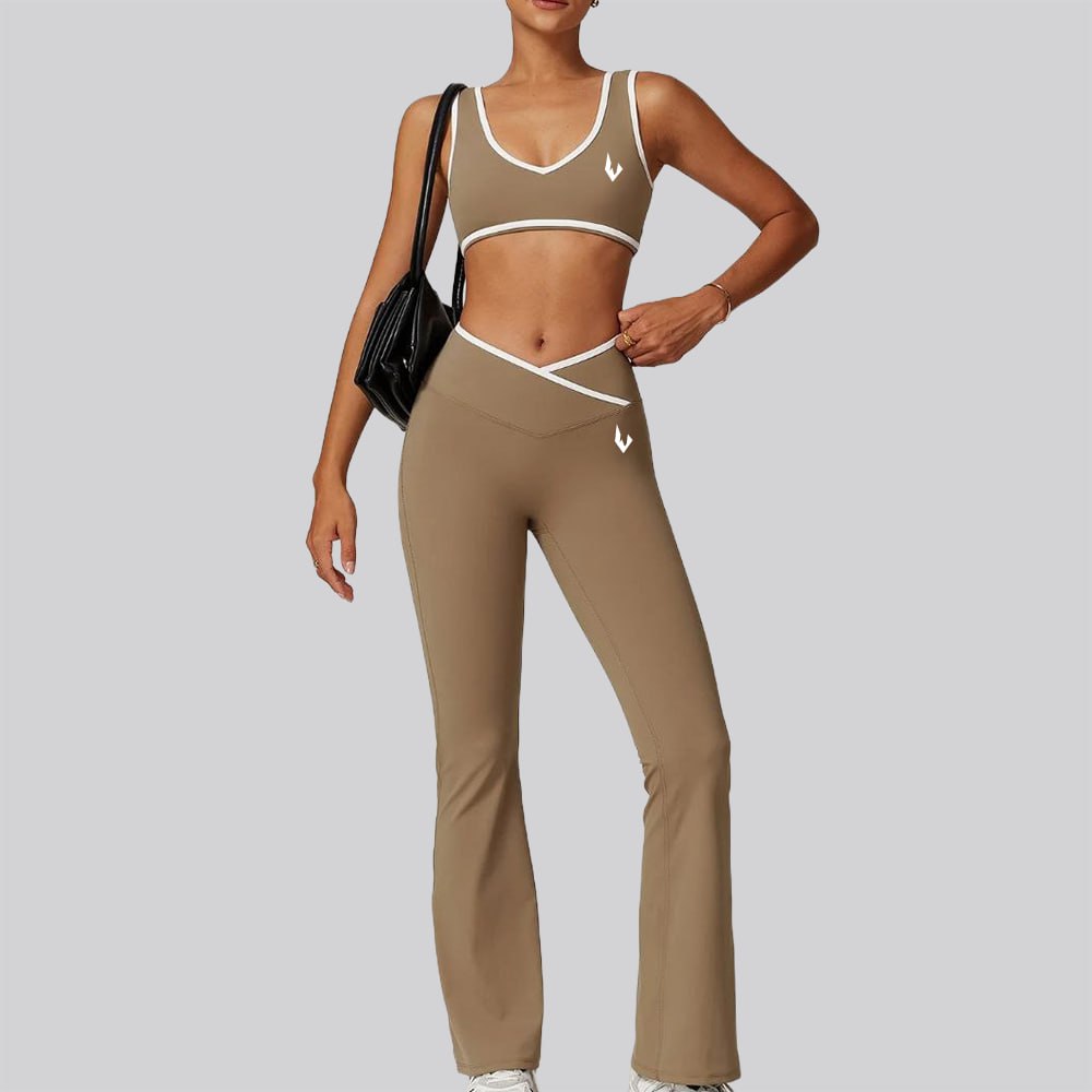 ENNZOO Seamless Active Bra