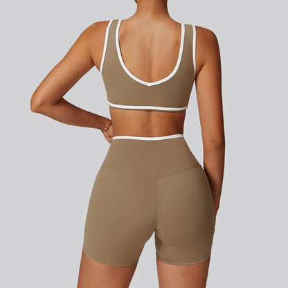 ENNZOO Seamless Active Bra