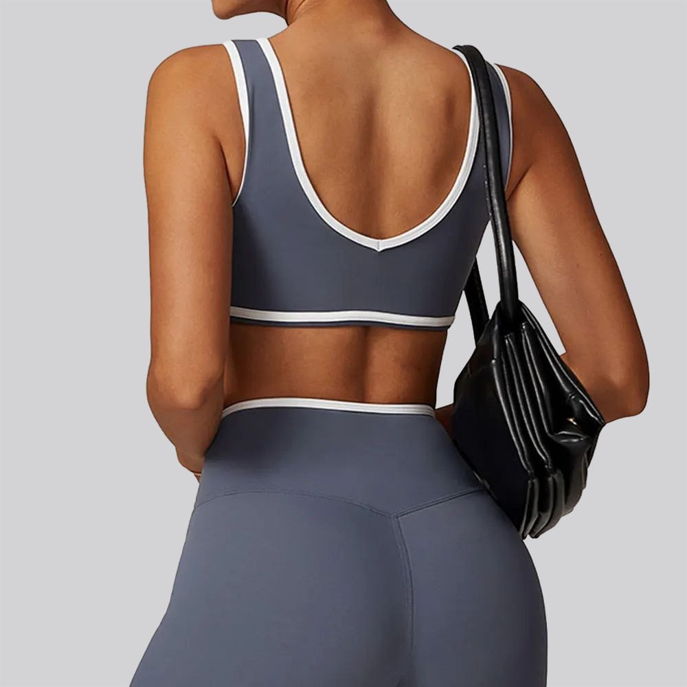 ENNZOO Seamless Active Bra