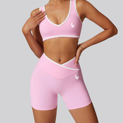 ENNZOO Seamless Active Bra