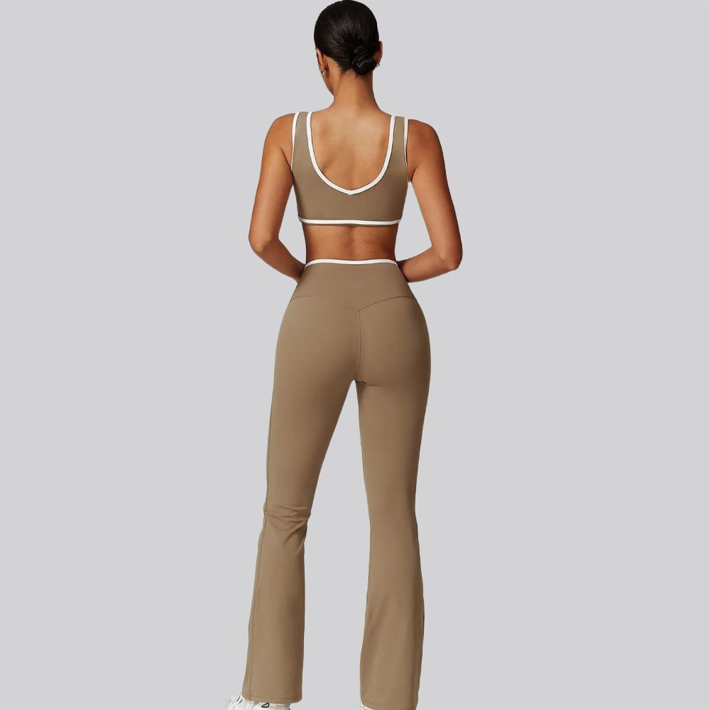 ENNZOO Seamless Active Bra