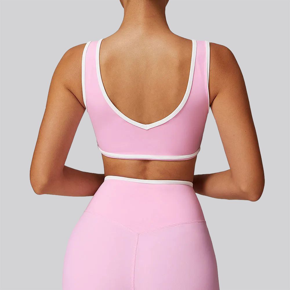 ENNZOO Seamless Active Bra