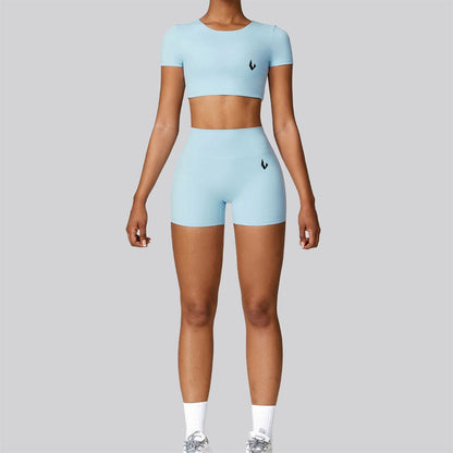 ENNZOO Sculpt Motion Shorts