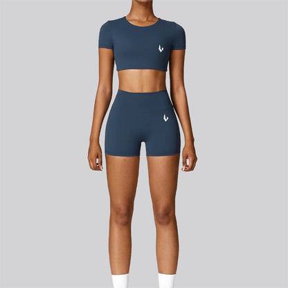 ENNZOO Sculpt Motion Shorts