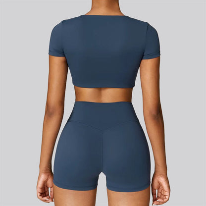 ENNZOO Sculpt Motion Shorts
