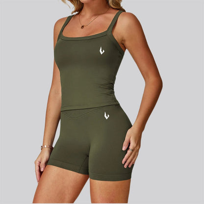 قميص ENNZOO الضاغط المقاوم للصدمات