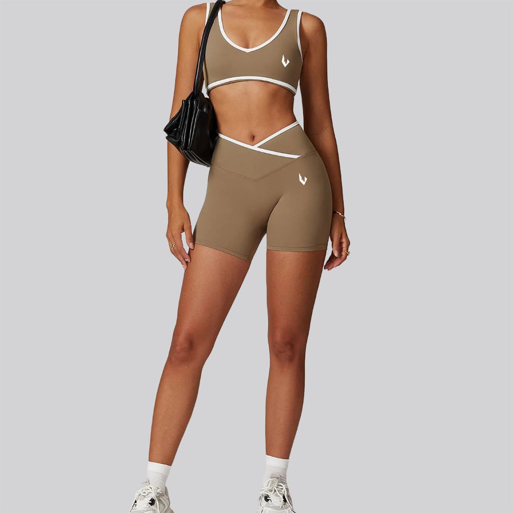 ENNZOO FlexCore Shorts