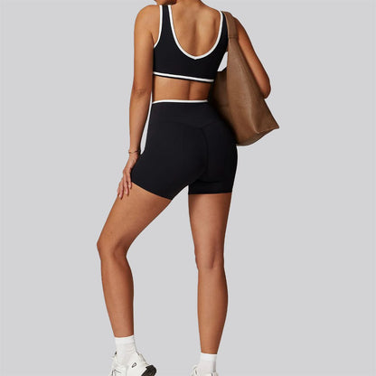 ENNZOO FlexCore Shorts