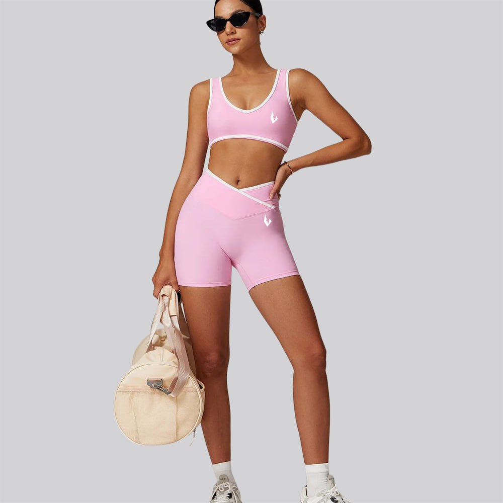 ENNZOO FlexCore Shorts