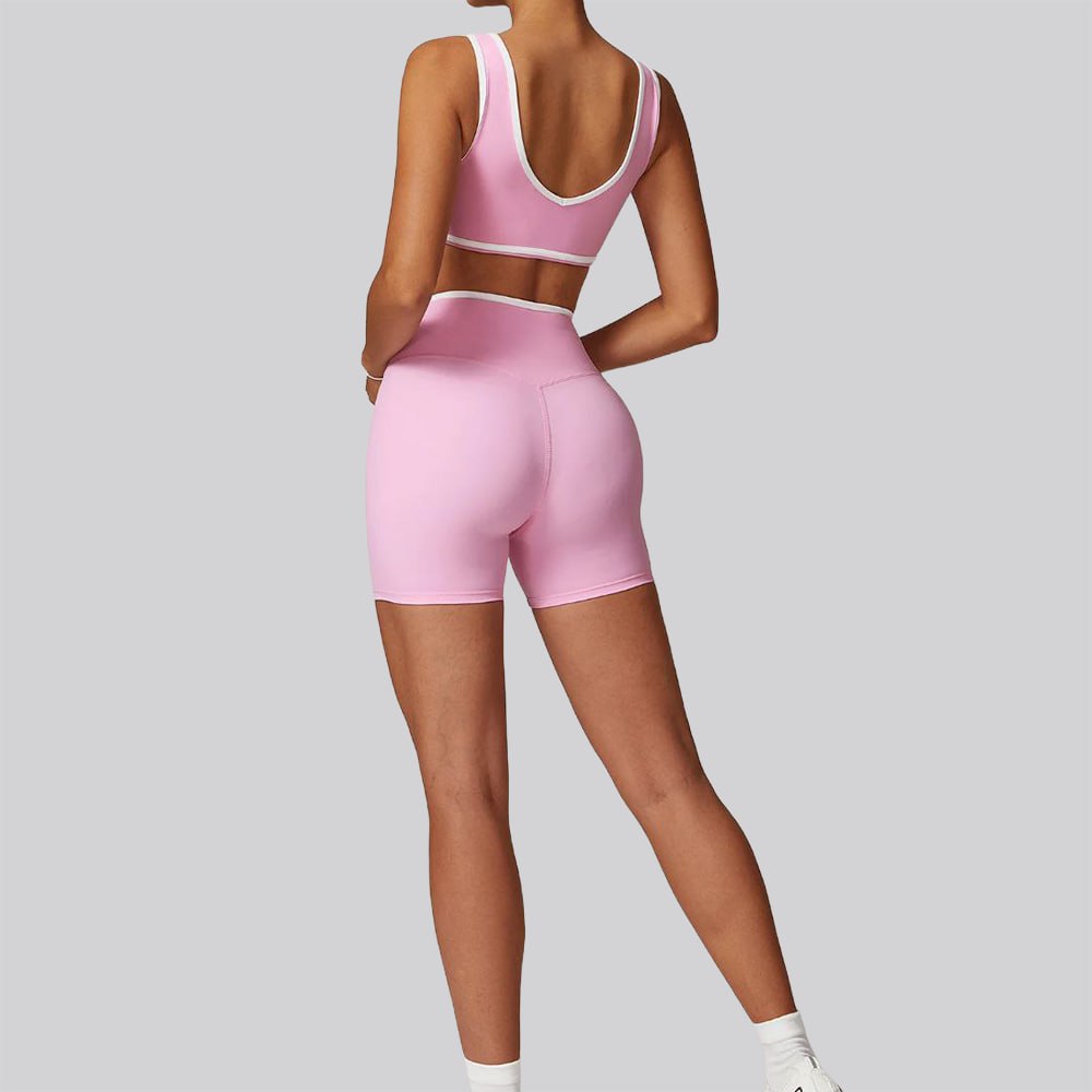 ENNZOO FlexCore Shorts